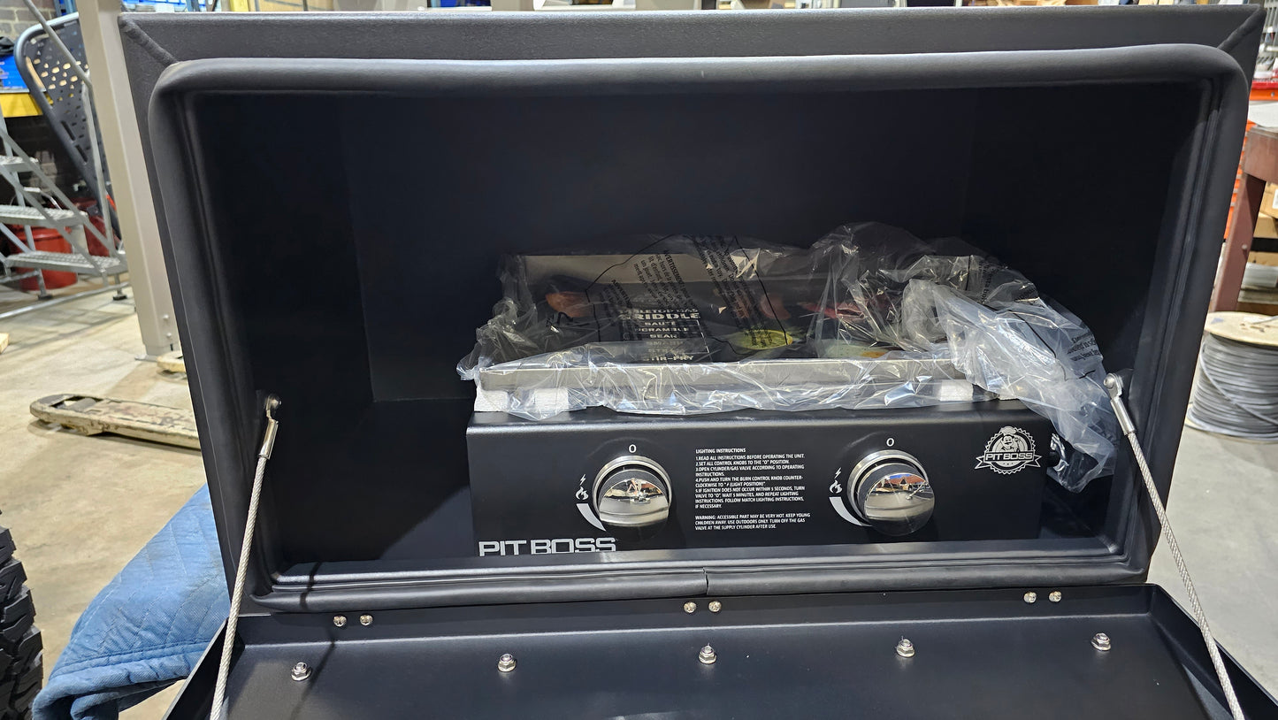 OGF Van Cargo Box Standard - Width Options