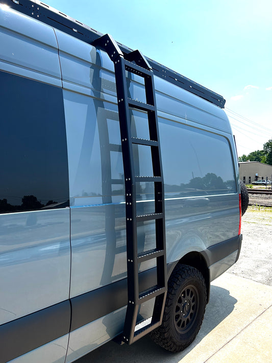 Sprinter Van Side Ladder (2014+)