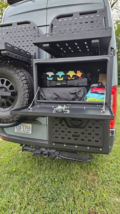 Sprinter Van Storage Box