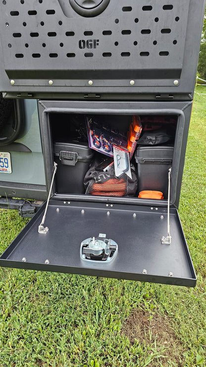 Sprinter Van Storage Box