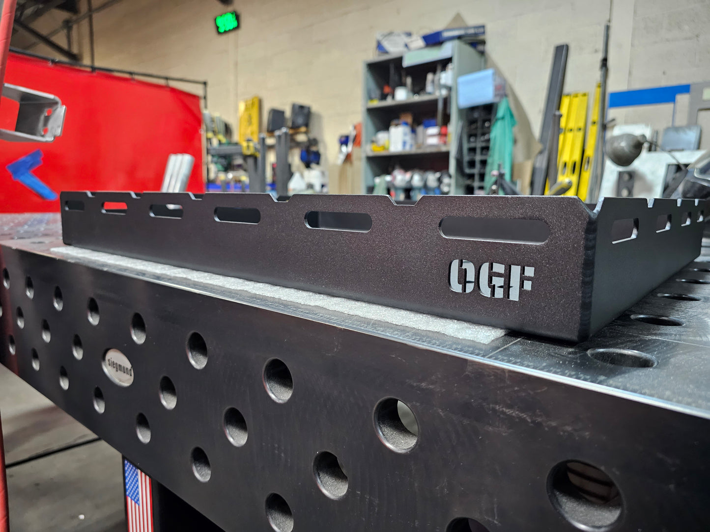 OGF Cargo Tray