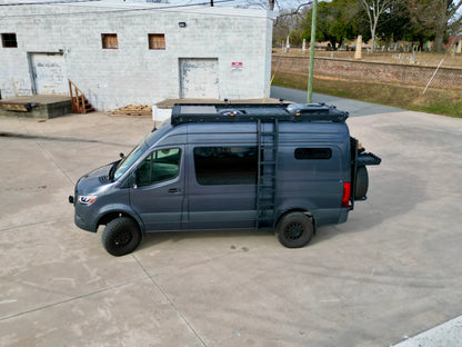 SV144RR Sprinter Van Roof Rack