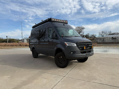 SV144RR Sprinter Van Roof Rack