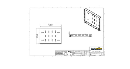 OGF Cargo Tray