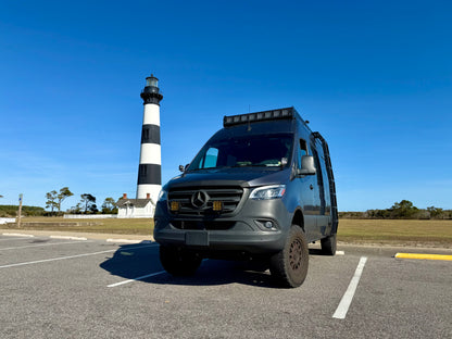 SV144RR Sprinter Van Roof Rack