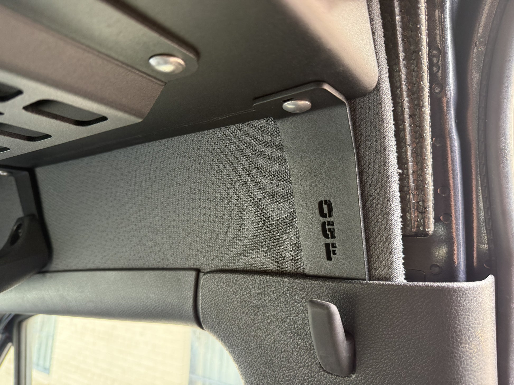 SPRINTER VAN SHELF BRACKET