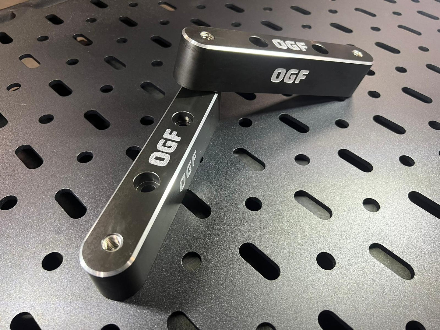 OGF Agency 6 Shovel Mount