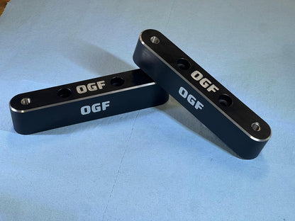 OGF Agency 6 Shovel Mount