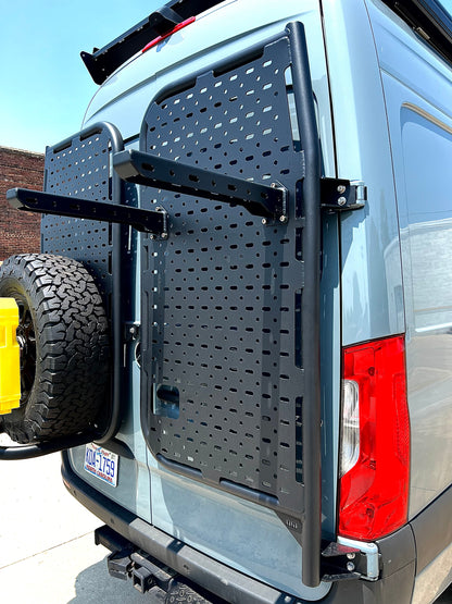 Sprinter Van Bike Rack