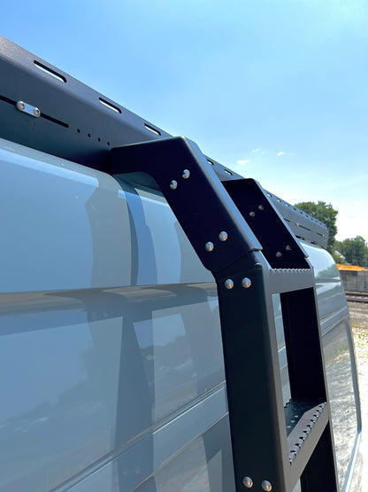 Sprinter Van Side Ladder (2014+)