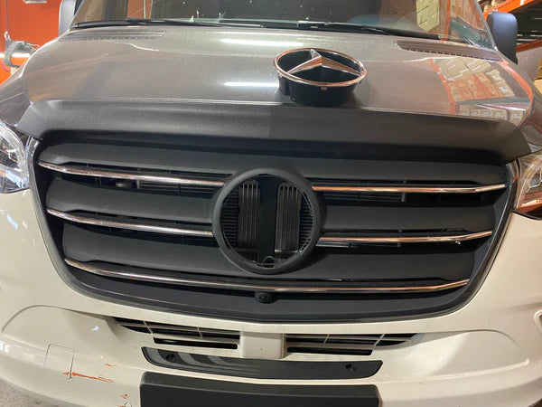 LED Grill Emblem for 907 Sprinter