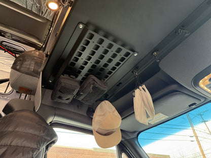 SPRINTER VAN STORAGE