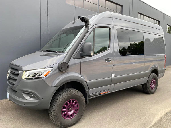 2019-2022 907 Sprinter Snorkel