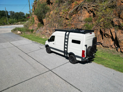 SV144RR Sprinter Van Roof Rack