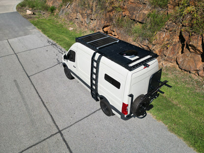 SV144RR Sprinter Van Roof Rack