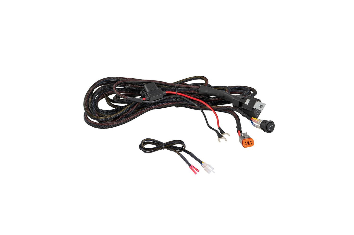 Heavy Duty Single Output 4 Pin Wiring Harness Offgridfabrications 