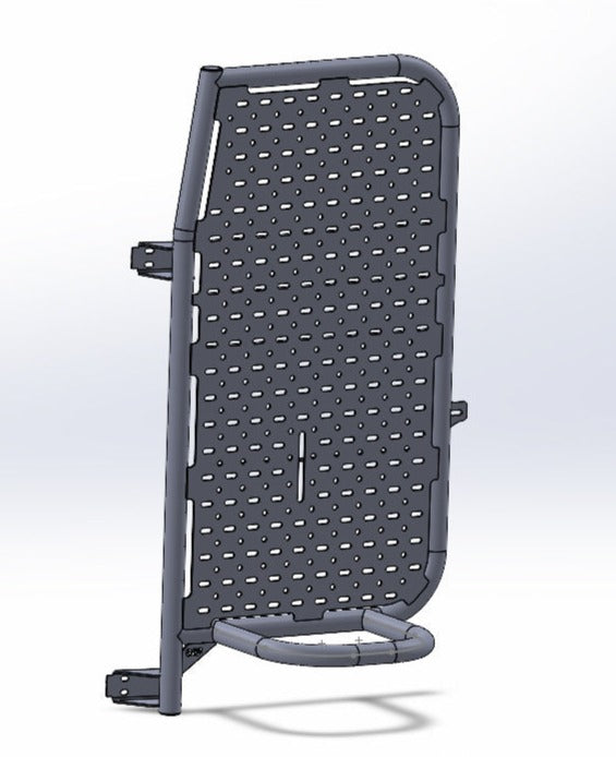 Sprinter Van Rear Cargo Carrier