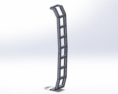 Sprinter Van Side Ladder (2014+)